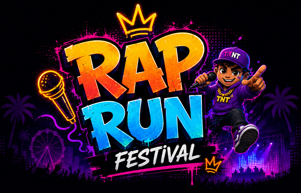 Run Rap Festival